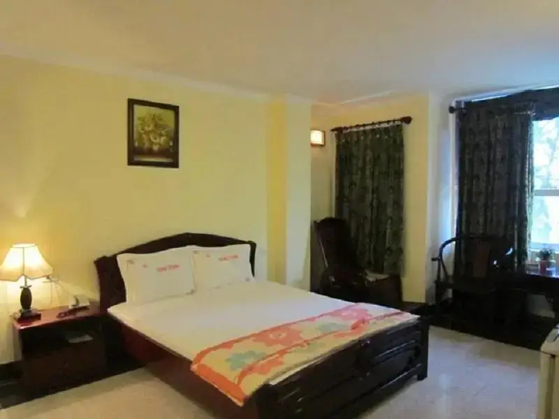 Хошимин: Hung Trang Hotel