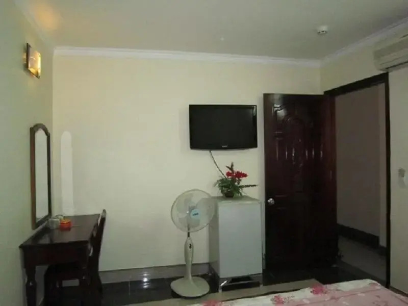 Хошимин: Hung Trang Hotel