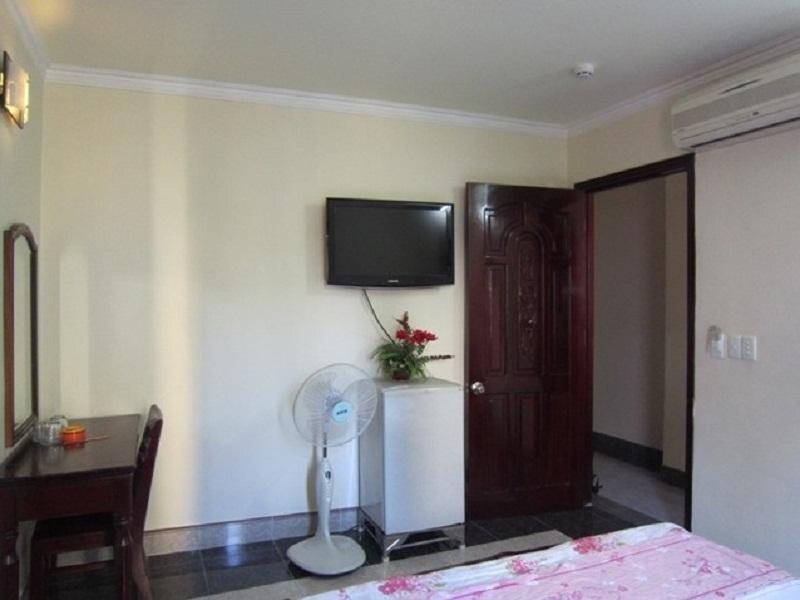 Хошимин: Hung Trang Hotel