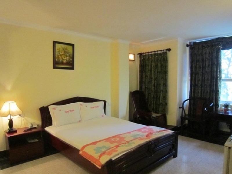 Хошимин: Hung Trang Hotel