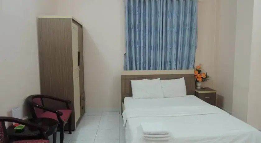 Хошимин: Peace Hotel