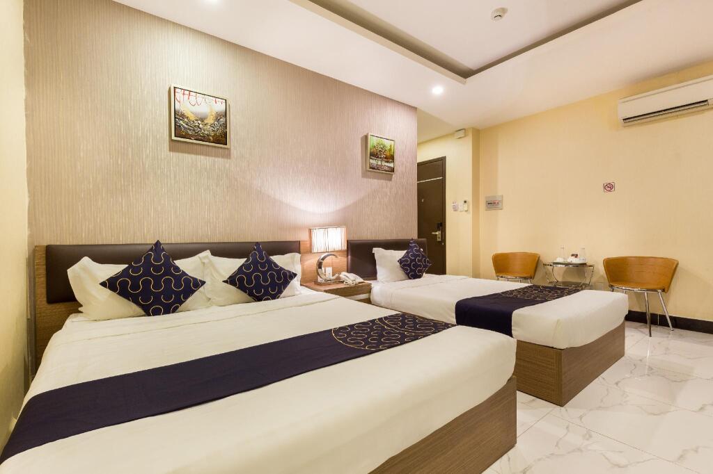 Хошимин: Mismo Airport Hotel