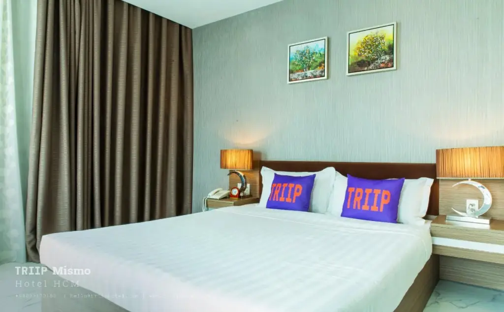 Хошимин: Mismo Airport Hotel
