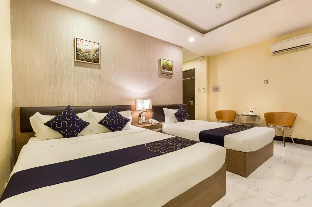 Хошимин: Mismo Airport Hotel