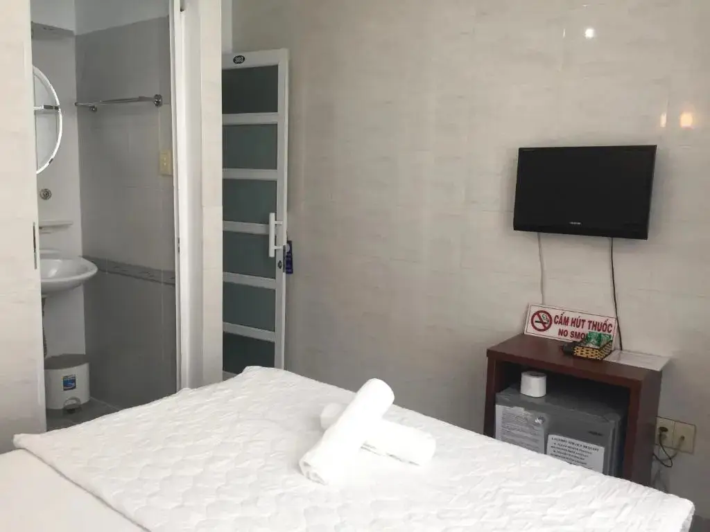 Хошимин: Vy Khanh Guesthouse