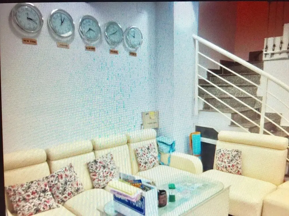 Хошимин: Vy Khanh Guesthouse