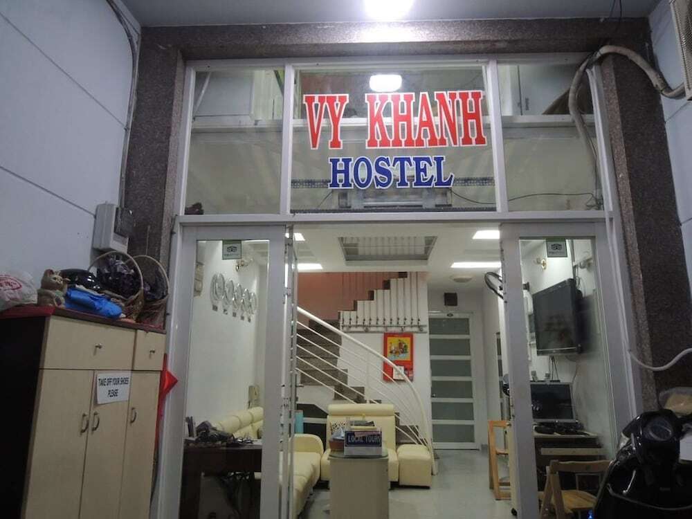 Хошимин: Vy Khanh Guesthouse