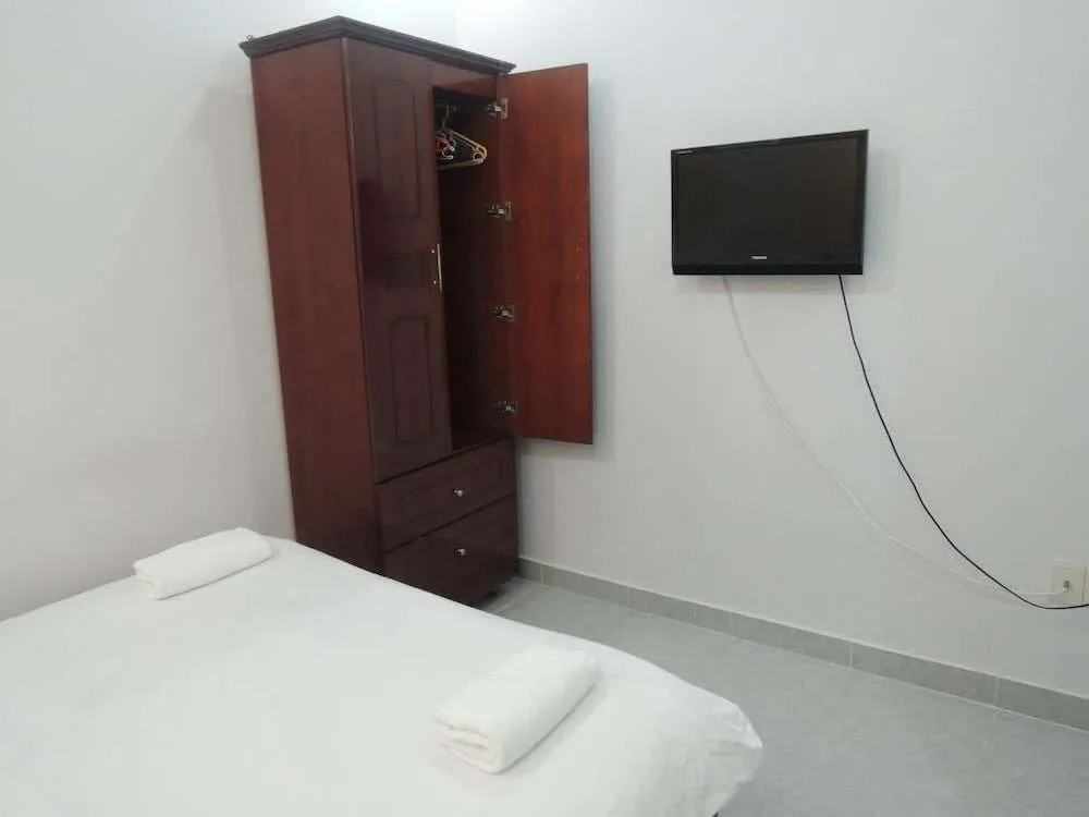 Хошимин: Vy Khanh Guesthouse