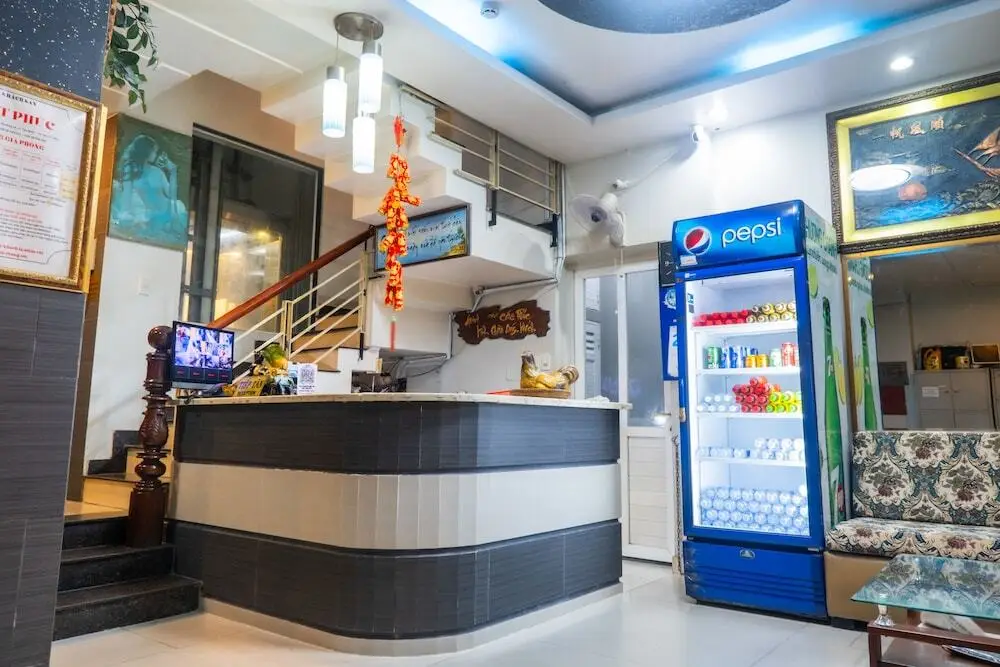 Хошимин: Cat Phuc Hotel