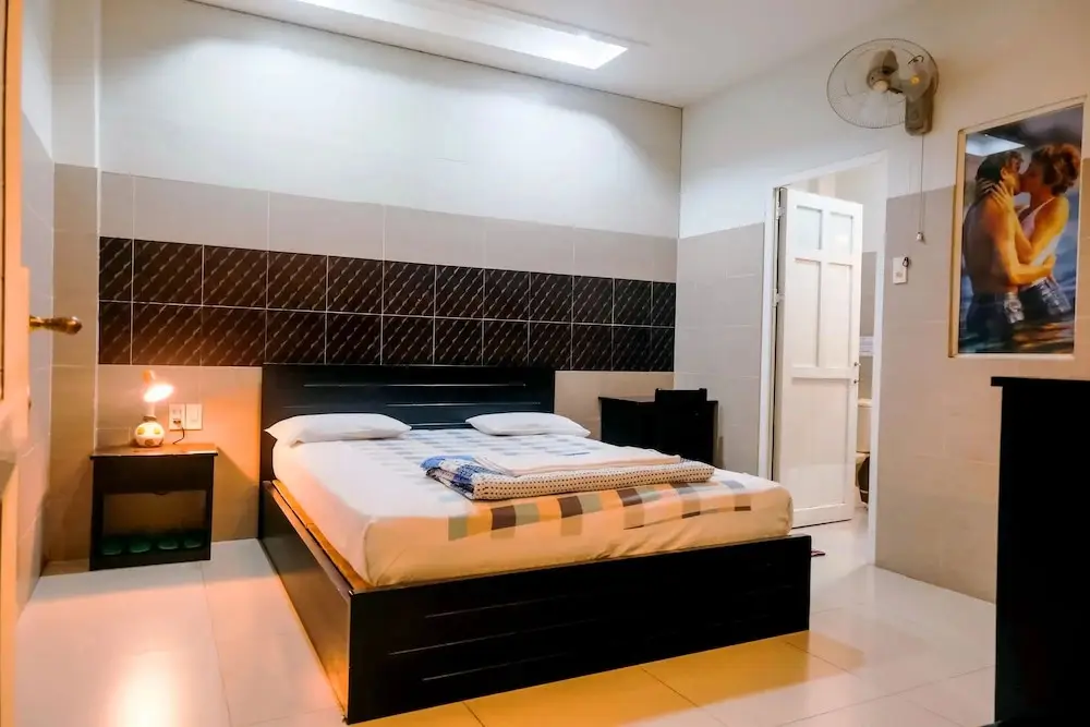 Хошимин: Cat Phuc Hotel