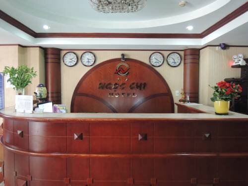 Хошимин: Ngoc Chi Hotel