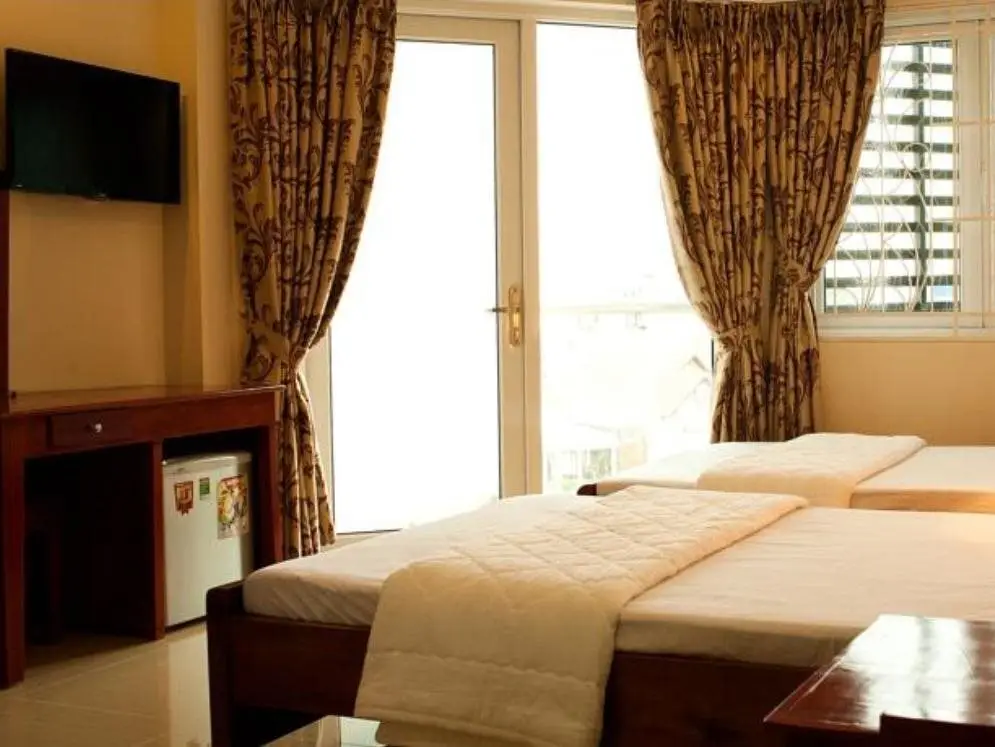 Хошимин: Quang Hoa Hotel
