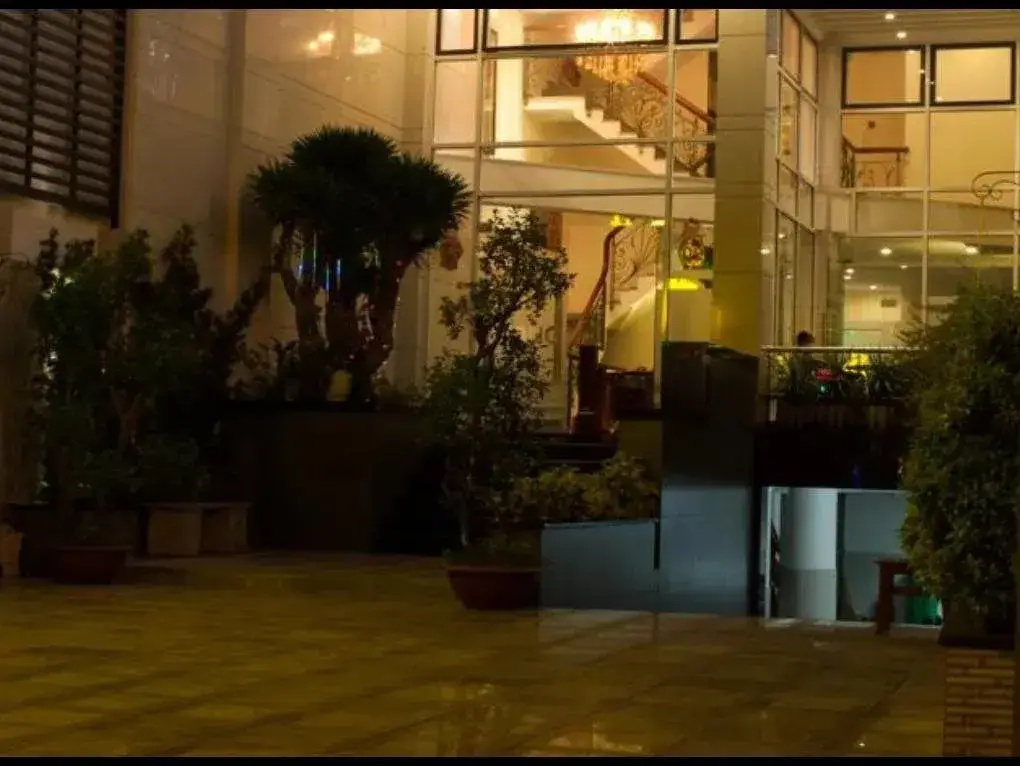 Quang Hoa Hotel — фото 1