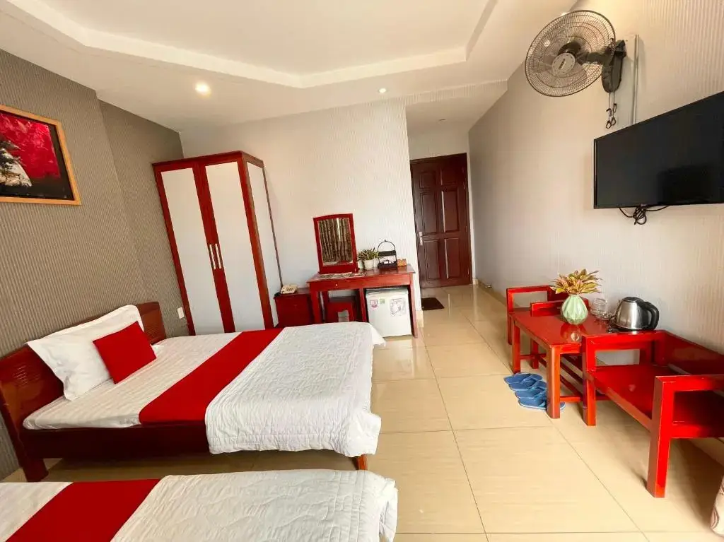 Хошимин: Quang Hoa Hotel
