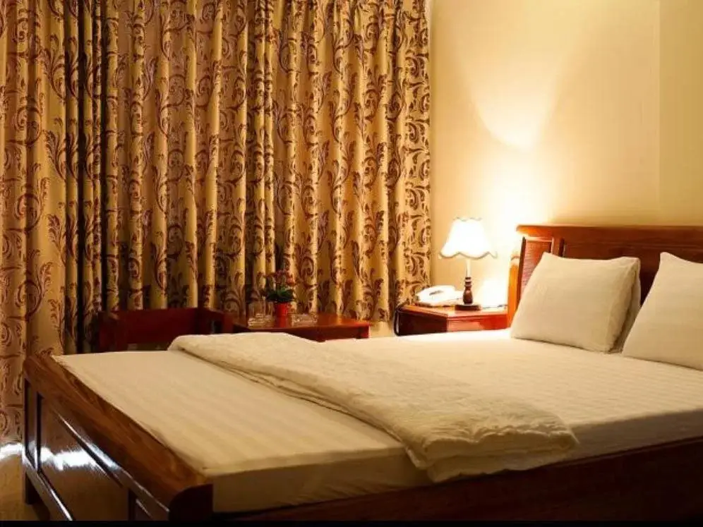 Хошимин: Quang Hoa Hotel