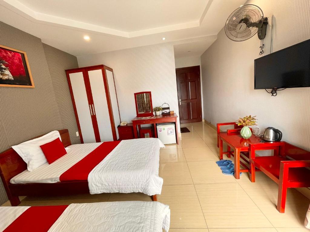 Quang Hoa Hotel — фото 1