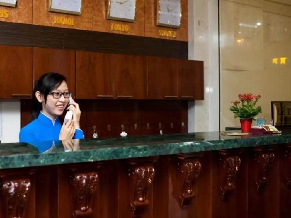 Хошимин: Quang Hoa Hotel
