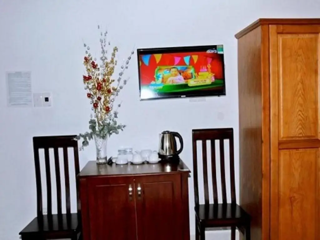 Хошимин: Ailen Garden II Hotel