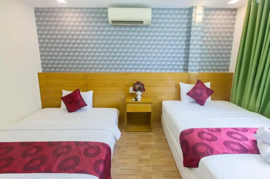 Хошимин: Ailen Garden II Hotel