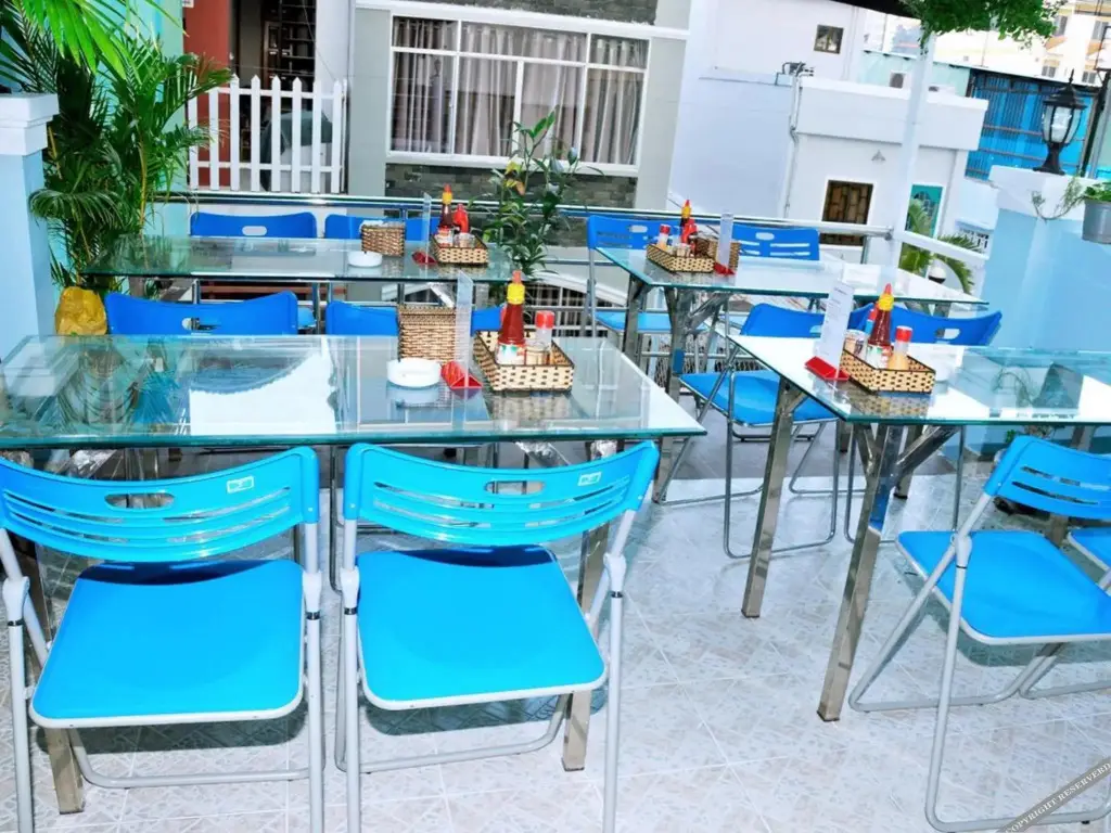 Хошимин: Ailen Garden II Hotel