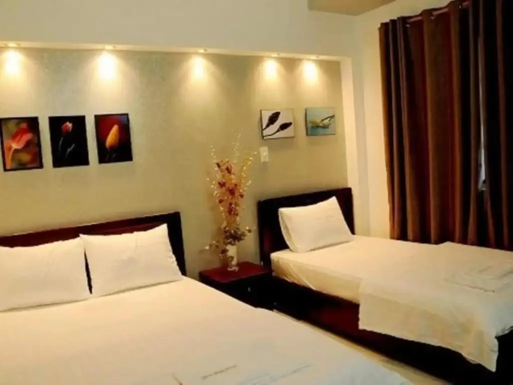 Хошимин: Ailen Garden II Hotel