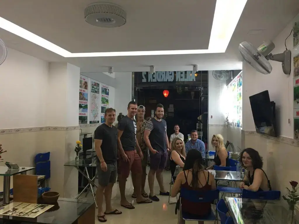 Хошимин: Ailen Garden II Hotel