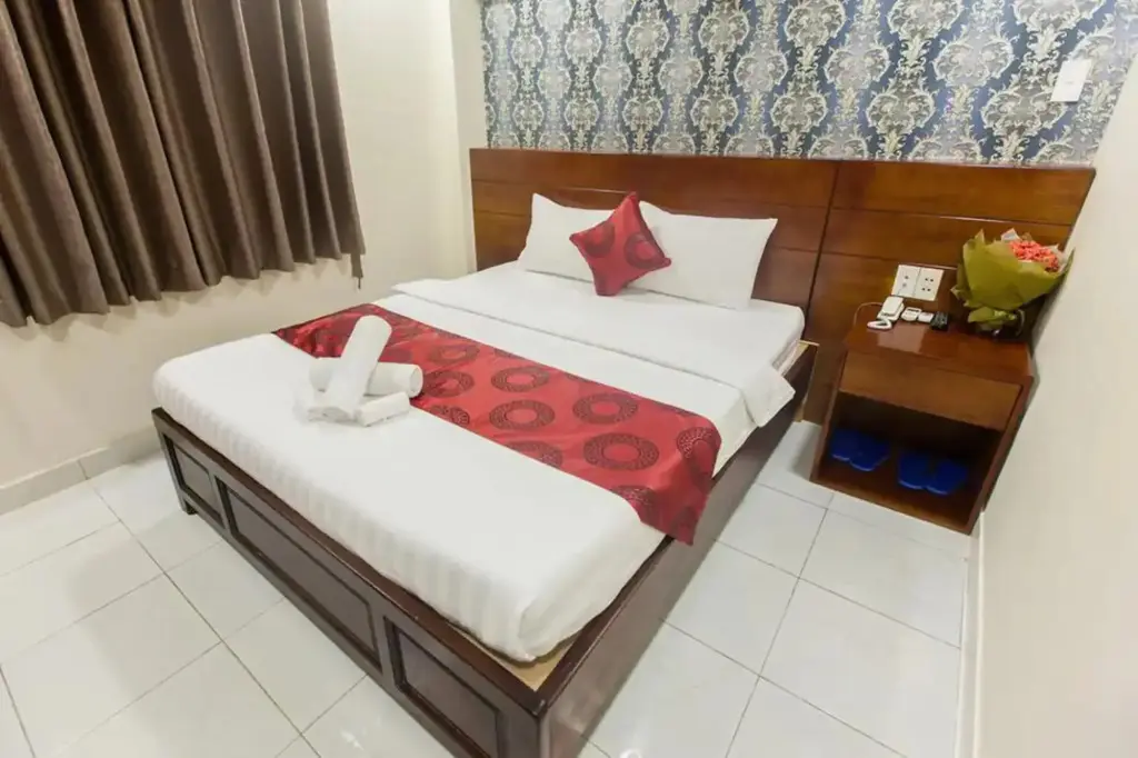 Хошимин: Ailen Garden II Hotel