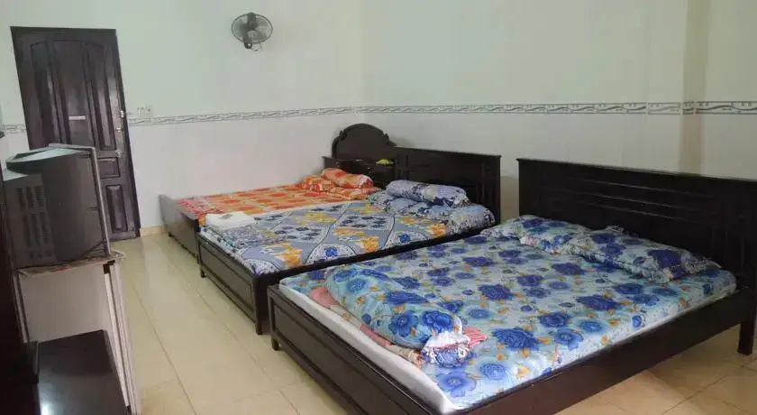 Хошимин: Trang Thu 2 Hotel