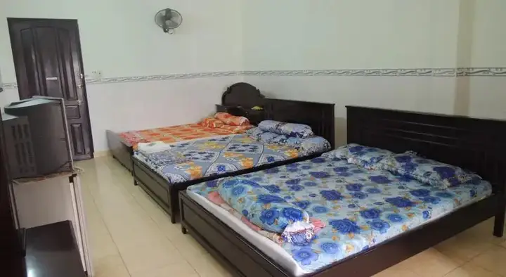 Хошимин: Trang Thu 2 Hotel