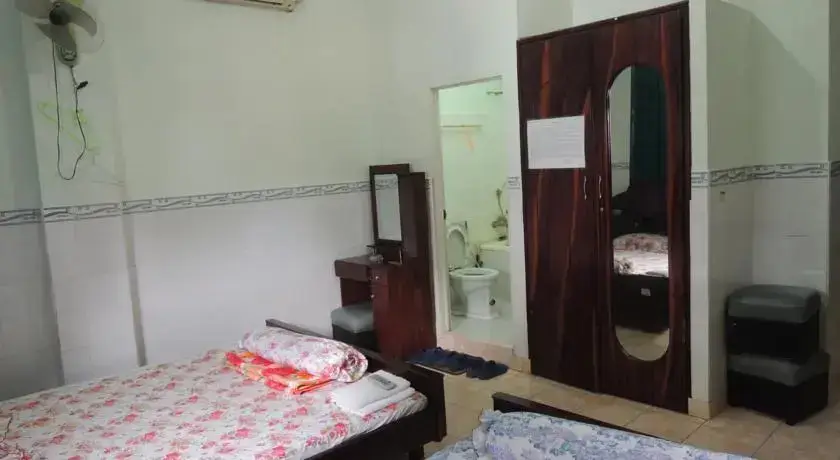 Хошимин: Trang Thu 2 Hotel