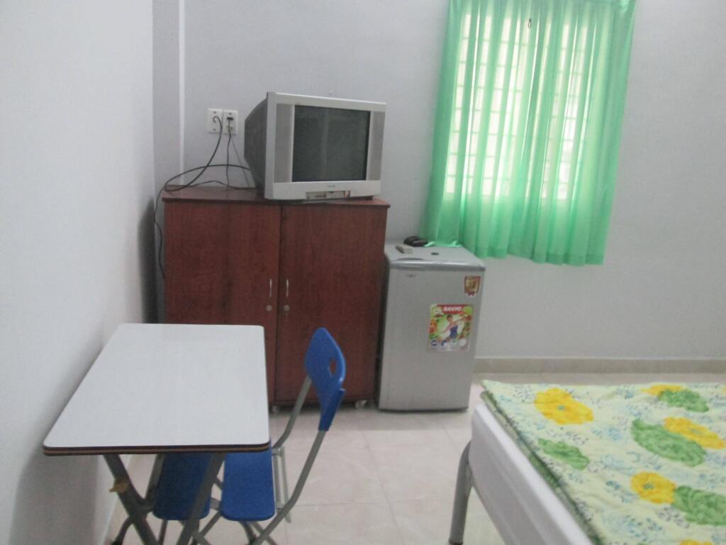 Хошимин: Ngoc Phu Hotel