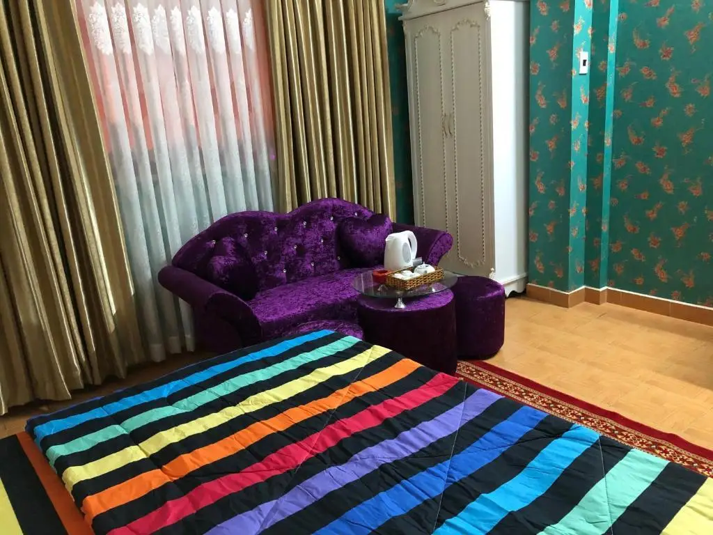 Хошимин: Hoang Oanh Hotel
