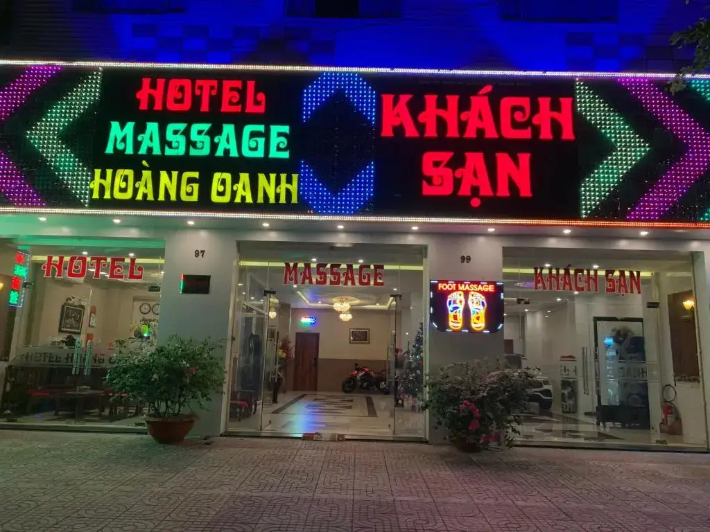 Hoang Oanh Hotel — фото 1