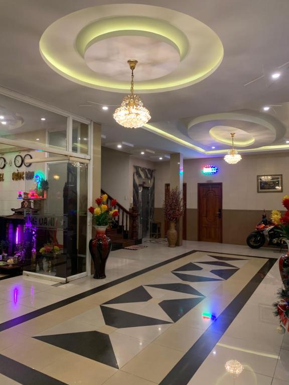 Хошимин: Hoang Oanh Hotel
