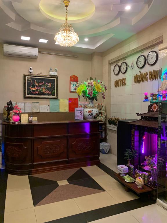Хошимин: Hoang Oanh Hotel