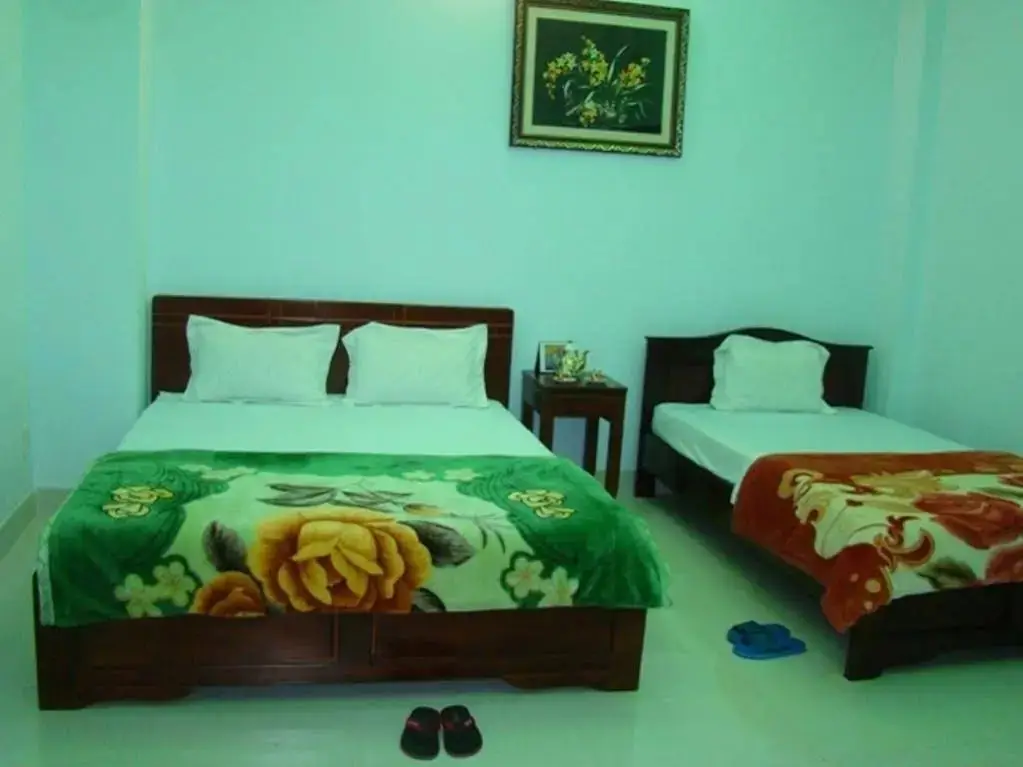 Хошимин: Hoang Oanh Hotel