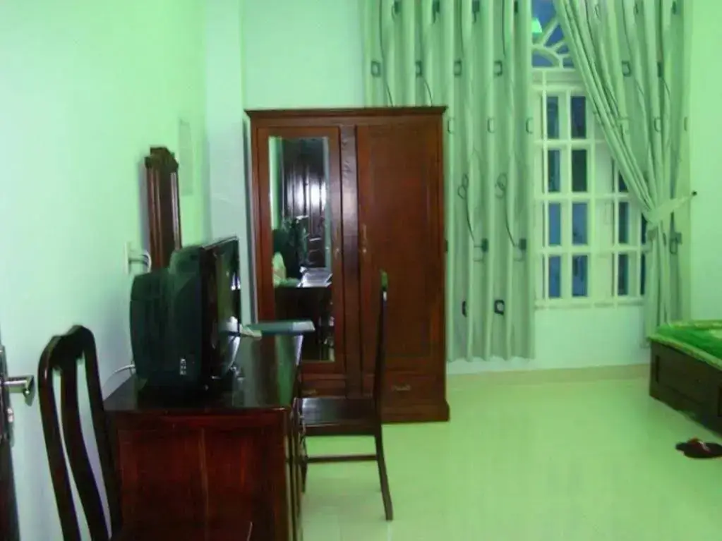Хошимин: Hoang Oanh Hotel