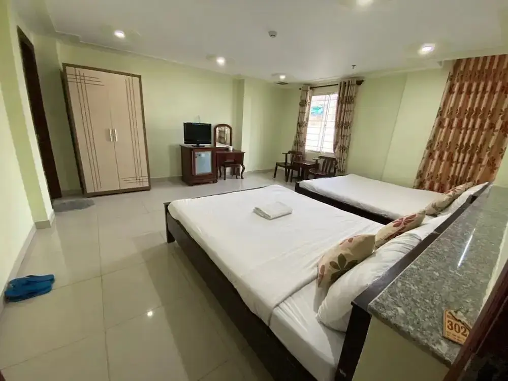 Хошимин: Hoang Tay 1 Hotel by Bay Luxury
