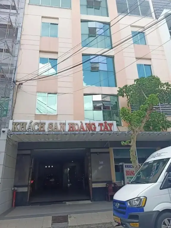 Хошимин: Hoang Tay 1 Hotel by Bay Luxury
