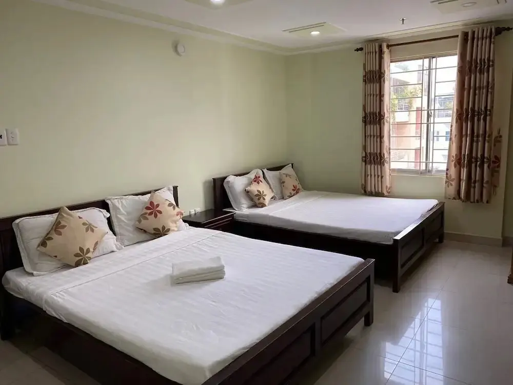 Хошимин: Hoang Tay 1 Hotel by Bay Luxury