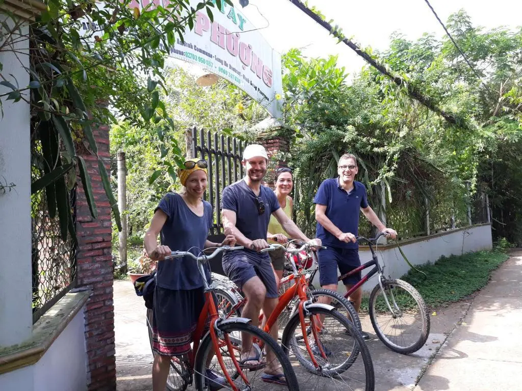 Виньлонг: Ngoc Phuong Homestay