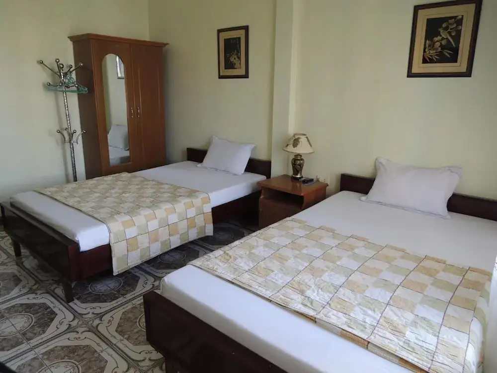 Халонг: Hai Trang Hotel