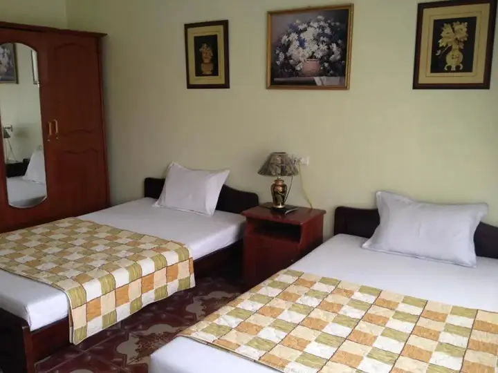 Халонг: Hai Trang Hotel