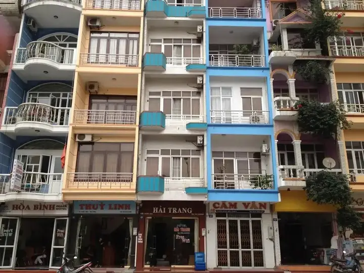 Халонг: Hai Trang Hotel