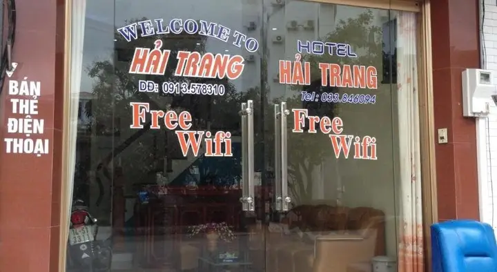 Халонг: Hai Trang Hotel