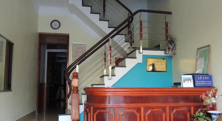 Халонг: Hai Trang Hotel