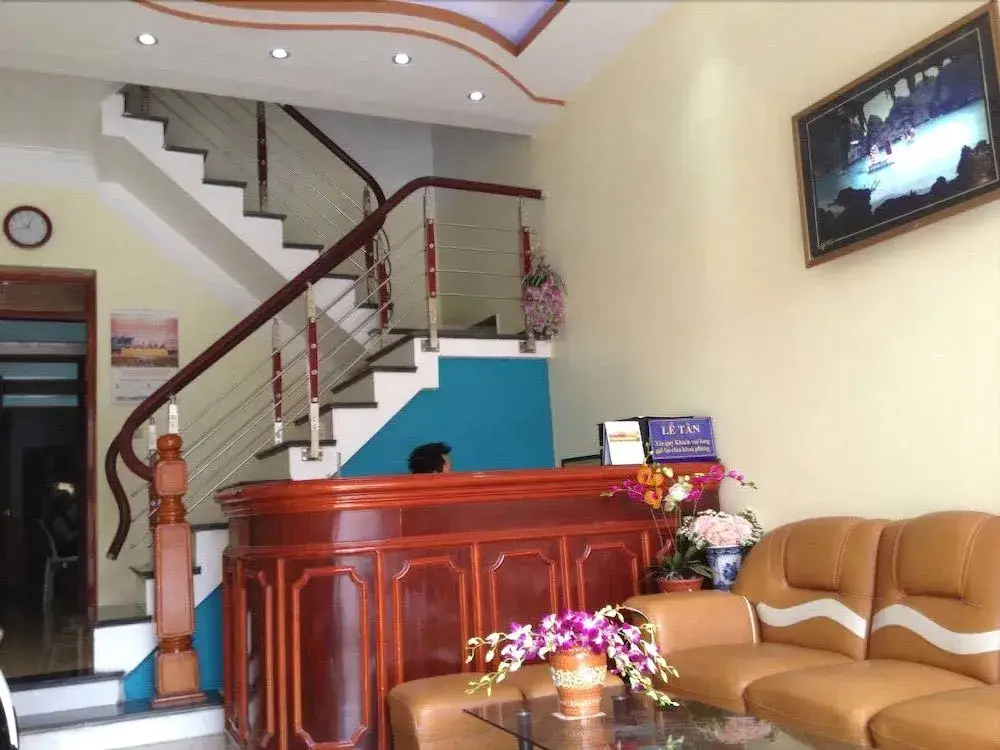 Халонг: Hai Trang Hotel