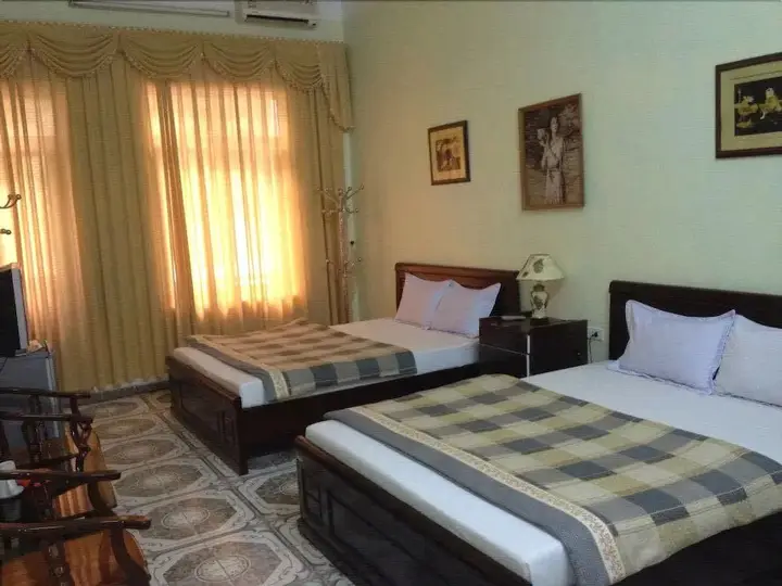 Халонг: Hai Trang Hotel
