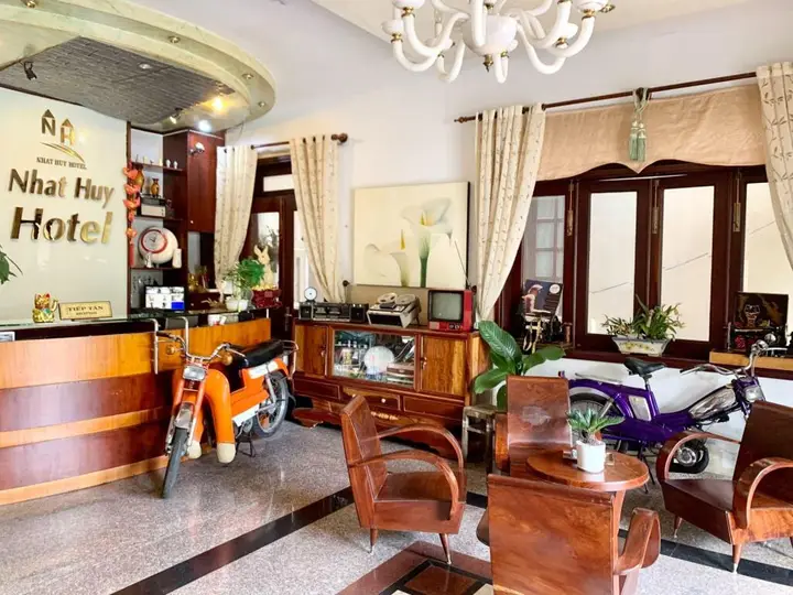 Далат: Nhat Huy Hotel
