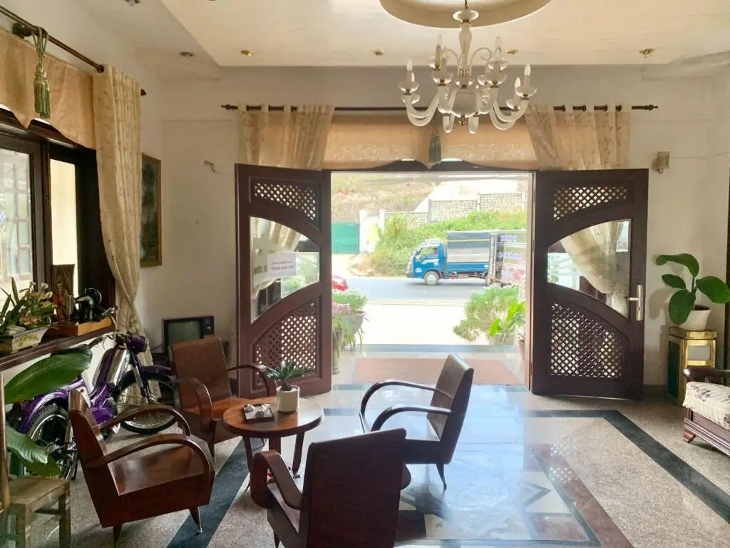 Далат: Nhat Huy Hotel